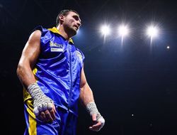 фото - Выхрист мог умереть в ринге — катмен украинца