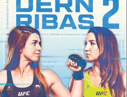 фото - UFC Fight Night 249: Дерн – Рибас. Полный кард, все бои шоу 12 января