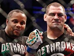 фото - (ММА) Дэйна Уайт: «Веласкес против Кормье? Почему бы и нет!»