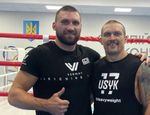 Украинские супертяжи Выхрист и Шевадзуцкий через 10 дней выступят в Гамбурге