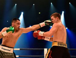 фото - Видео: лучшие моменты реванша Штурма и Чудинова от vRINGe.com