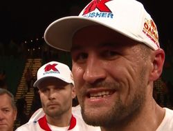 фото - Сергей Ковалёв назвал причину поражения Саулю Альваресу и заверил: I'll be back