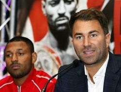 фото - Брук без вопросов побил бы Спенса в 69,9 кг — промоутер