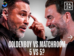 фото - Шик! Хирн предложил Де Ла Хойе матч 5-на-5: там крутейшие бои