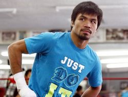 фото - Джефф Мэйуэзер: Пакьяо уже гейткипер, ему не побить Спенса или Кроуфорда