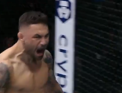 фото - Перес нокаутировал Николау. Результаты UFC on ESPN 55