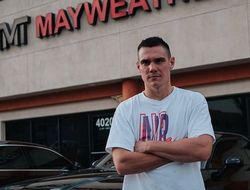 фото - Тим Цзю: «Я тут не для того, чтобы тыкать джебом и побеждать по очкам»