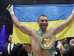 фото - Отныне Виталий Кличко «вечный» чемпион WBC