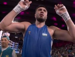 фото - Баходир Джалолов — двукратный олимпийский чемпион по боксу