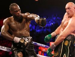 фото - Третьего боя между Фьюри и Уайлдером не будет? У американца говорят, что это фейк