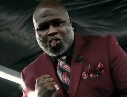 фото - В конце октября на ринг вернётся легенда из США — Джеймс «Lights Out» Тони