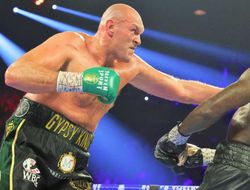 фото - Джошуа: Я знал, что Фьюри сможет провести бой с Уайлдером так, как и обещал