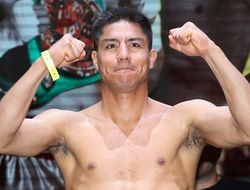 фото - Гарсиа на одном уровне с Пакьяо, будет хороший бой — Варгас