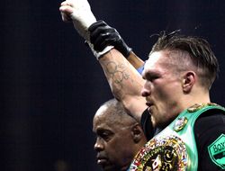 фото - Усик — первый финалист Суперсерии