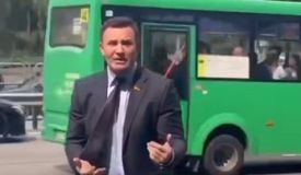 Беленюк о поединке с Тищенко по правилам ММА: «Я увидел, что он хорошо двигается»