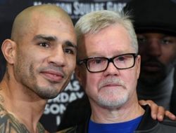 фото - Мигель Котто: Роуч поначалу с иронией отнёсся к просьбе тренировать меня