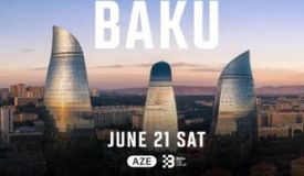 Полный кард UFC on АВС 8: Джамал Хилл – Халил Раунтри. Все бои шоу 21 июня в Баку