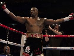 фото - Диллиан Уайт вернулся, нокаутировав Бакурина