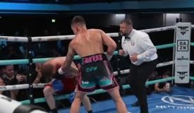 Ноукс вернулся после поражения Мейсону: видео