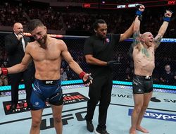 фото - UFC on ESPN 37: результаты всех боёв и бонусы турнира в Остине
