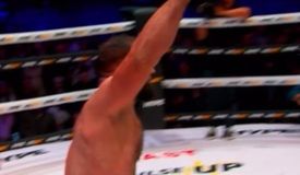 Долидзе засабмитил Мурадова, а Мокаев — олимпийского чемпиона: видео