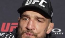 Амосов после дебюта в UFC: «Тогда заткнитесь»