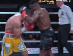 Топ-претендент Саджо удосрочил матёрого экс-чемпиона: видео
