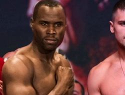 фото - Официально: Стивенсон и Гвоздик выступят на разогреве у Уайлдера и Фьюри 