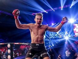 фото - Bellator 276. Борич победил Бернелла, Дэвис прошёл Энгликаса, Рабаданов одолел Уилсона