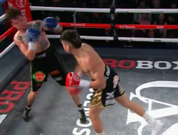 фото - Нери и Торрес победили досрочно, а Лопес спорно по очкам: видео