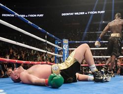 фото - СМИ: Тайсон Фьюри заработает 25 миллионов долларов США за реванш с Уайлдером