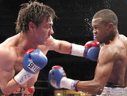 фото - Хорхе Арсе жёстко нокаутировал неуступчивого Хосе Кармону