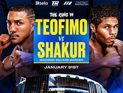 фото - Теофимо Лопес – Шакур Стивенсон. Результаты из Нью-Йорка LIVE