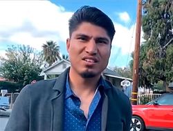 фото - Вернусь в лёгкий вес только ради Ломаченко — Майки Гарсиа