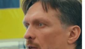 Усик точно такой, как в соцсетях — спарринг-партнёр