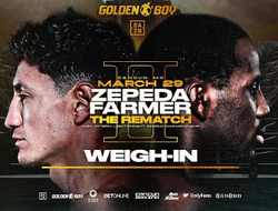 фото - Сепеда и Фармер взвесились перед неожиданным реваншем: результаты и видео