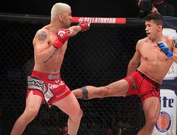 фото - Bellator 156: Дантас вернул титул, разгромив Галвао