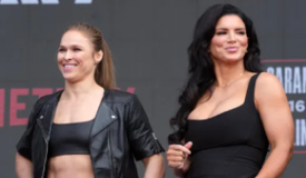 Придурок и ноунейм — Роузи разнесла коммерческого директора UFC