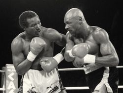 фото - Выложены неизвестные кадры тренировок легенды бокса Хаглера: видео