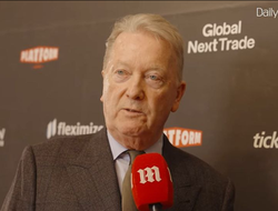 фото - Фьюри уходит от Уоррена в Zuffa? Интервью промоутера