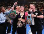 Женский «паунд» по версии ESPN: состоялась смена лидера