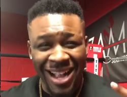 фото - Джаррелл Миллер: Мне Джошуа не нравится, я зачуял страх и хочу сломать ему челюсть