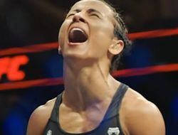 фото - Наталья Силва  и Ван Цун определили новую чемпионку UFC