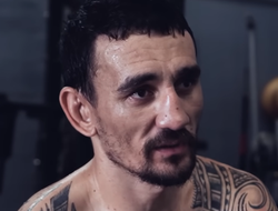 фото - Холлоуэй обратился к фанам: «Я вам объясню, что такое быть паундовым бойцом»