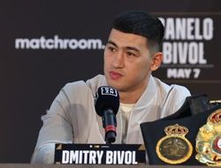 фото - «Это интересно». Бивол — о реванше с Альваресом в 76 кг