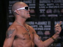 фото - Хорхе Барриос вернется на ринг 1 октября