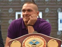 фото - Александр Красюк — о месте проведения боя Усик–Бриедис