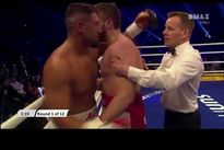 Видео боя: Агит Кабайел — Мильян Ровчанин, HD 720