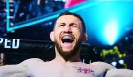 Величайший! Двалишвили остался чемпионом, побив Сэндхагена