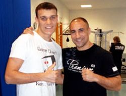 фото - О спаррингах с Абрахамом и Эрнандесом